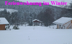 ferienwohnung Passau passauer Land im Winter